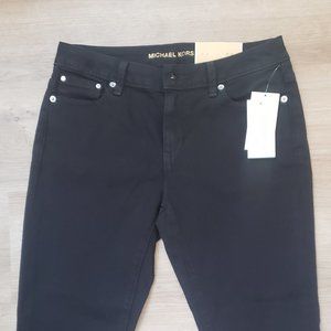 Michael Kors Black Jeans